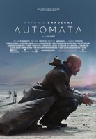 AutÃ³mata movie poster (2012) Poster MOV_ee2b86d0