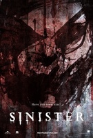 Sinister movie poster (2012) Poster MOV_ee2eaa53