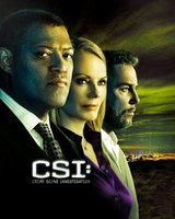 CSI: Crime Scene Investigation movie poster (2000) tote bag #MOV_ee2f3e96