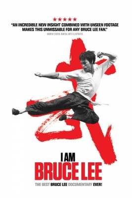 I Am Bruce Lee movie poster (2011) Poster MOV_ee2f7daf