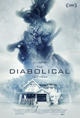 The Diabolical movie poster (2015) calendar