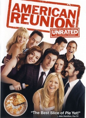 American Reunion movie poster (2012) Mouse Pad MOV_ee30c2b1