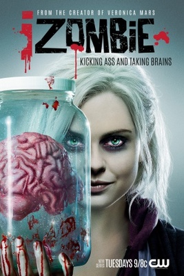 iZombie movie poster (2015) calendar