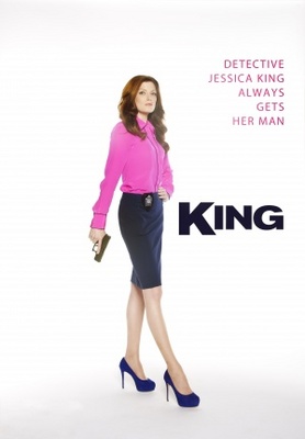 King movie poster (2011) Poster MOV_ee320438