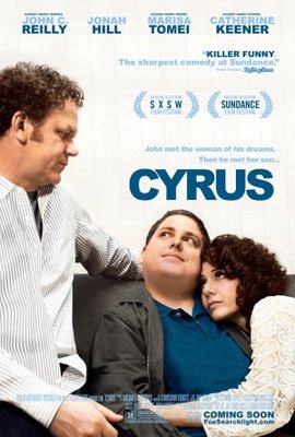 Cyrus movie poster (2010) poster