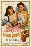 Golden Earrings movie poster (1947) Poster MOV_ee329998