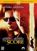 The Score movie poster (2001) t-shirt #MOV_ee3ad1d0