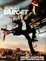 Human Target movie poster (2010) Longsleeve T-shirt #652433