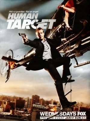 Human Target movie poster (2010) Poster MOV_ee3ce57d