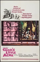 God's Little Acre movie poster (1958) t-shirt #MOV_ee3eab96
