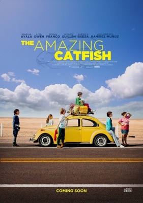 Los insÃ³litos peces gato movie poster (2013) poster