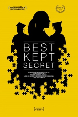 Best Kept Secret movie poster (2013) Poster MOV_ee41f75d
