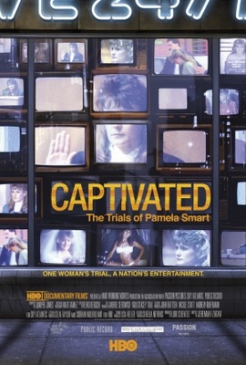 Captivated movie poster (2014) Sweatshirt