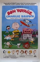 Bon Voyage, Charlie Brown (and Don't Come Back!!) movie poster (1980) t-shirt #MOV_ee44fef7