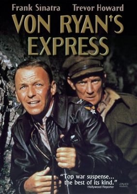 Von Ryan's Express movie poster (1965) Poster MOV_ee473896