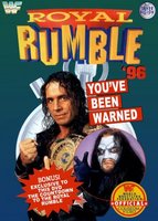Royal Rumble movie poster (1996) Poster MOV_ee487c51