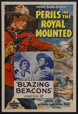 Perils of the Royal Mounted movie poster (1942) Poster MOV_ee4b3799