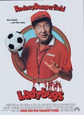 Ladybugs movie poster (1992) Sweatshirt