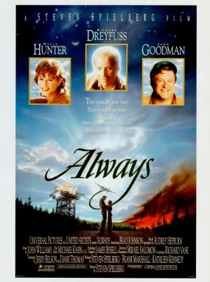 Always movie poster (1989) calendar