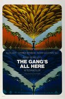 The Gang's All Here movie poster (1943) Mouse Pad MOV_ee4edd97