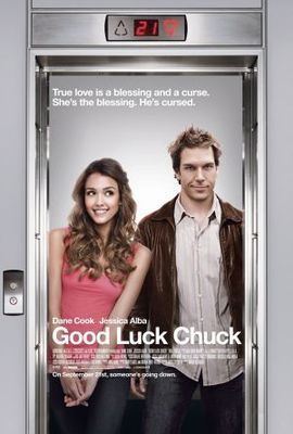 Good Luck Chuck movie poster (2007) Poster MOV_ee4fb19d