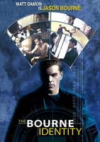 The Bourne Identity movie poster (2002) Tank Top #649946