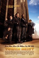 Tower Heist movie poster (2011) Tank Top #707307