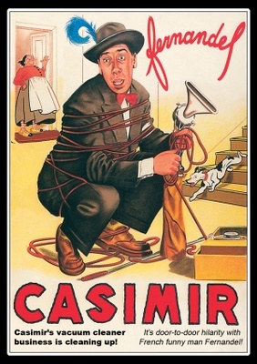 Casimir movie poster (1950) Poster MOV_ee56c2b0