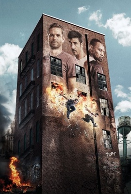 Brick Mansions movie poster (2014) hoodie