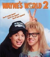 Wayne's World 2 movie poster (1993) Poster MOV_ee5e87ff