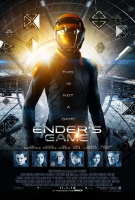 Ender's Game movie poster (2013) Poster MOV_ee5e9f0c