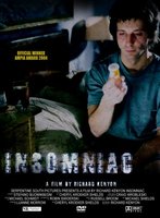 Insomniac movie poster (2002) Mouse Pad MOV_ee5ec6fb