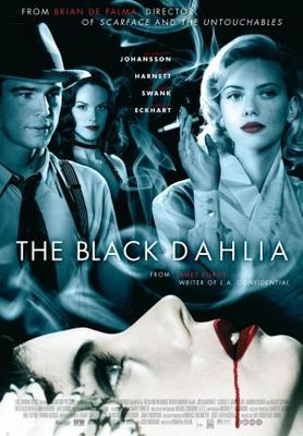 The Black Dahlia movie poster (2006) Poster MOV_ee61b4a3