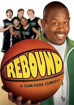 Rebound movie poster (2005) Mouse Pad MOV_ee63c466