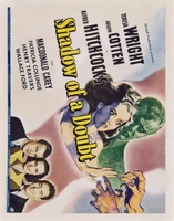Shadow of a Doubt movie poster (1943) Poster MOV_ee659bef