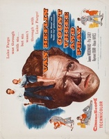 Count Three and Pray movie poster (1955) Poster MOV_ee670046