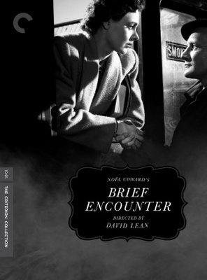 Brief Encounter movie poster (1945) hoodie