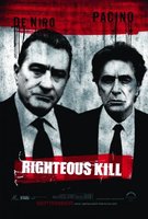 Righteous Kill movie poster (2008) t-shirt #MOV_ee6a5504