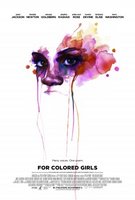 For Colored Girls movie poster (2010) Longsleeve T-shirt #692007