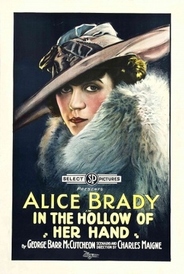 In the Hollow of Her Hand movie poster (1918) Poster MOV_ee6c752a