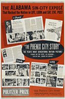 The Phenix City Story movie poster (1955) Sweatshirt #639564