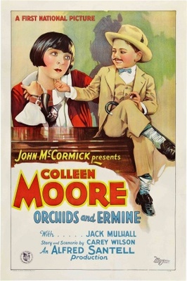Orchids and Ermine movie poster (1927) Poster MOV_ee731793