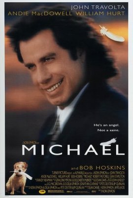 Michael movie poster (1996) calendar