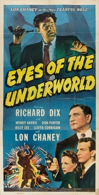 Eyes of the Underworld movie poster (1942) hoodie
