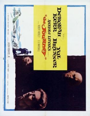 The Journey movie poster (1959) Sweatshirt