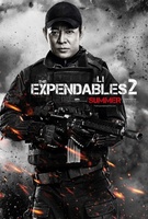 The Expendables 2 movie poster (2012) hoodie #736222