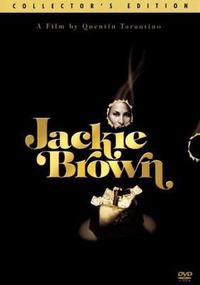 Jackie Brown movie poster (1997) Mouse Pad MOV_ee7ca2cf
