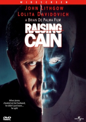 Raising Cain movie poster (1992) Poster MOV_ee7e6851