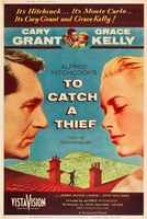 To Catch a Thief movie poster (1955) Sweatshirt #1078124