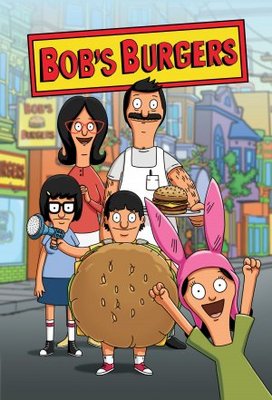 Bob's Burgers movie poster (2011) Longsleeve T-shirt